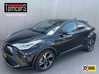 Toyota C-HR – thumbnail 1