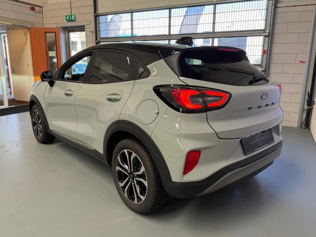 Ford Puma – foto 5