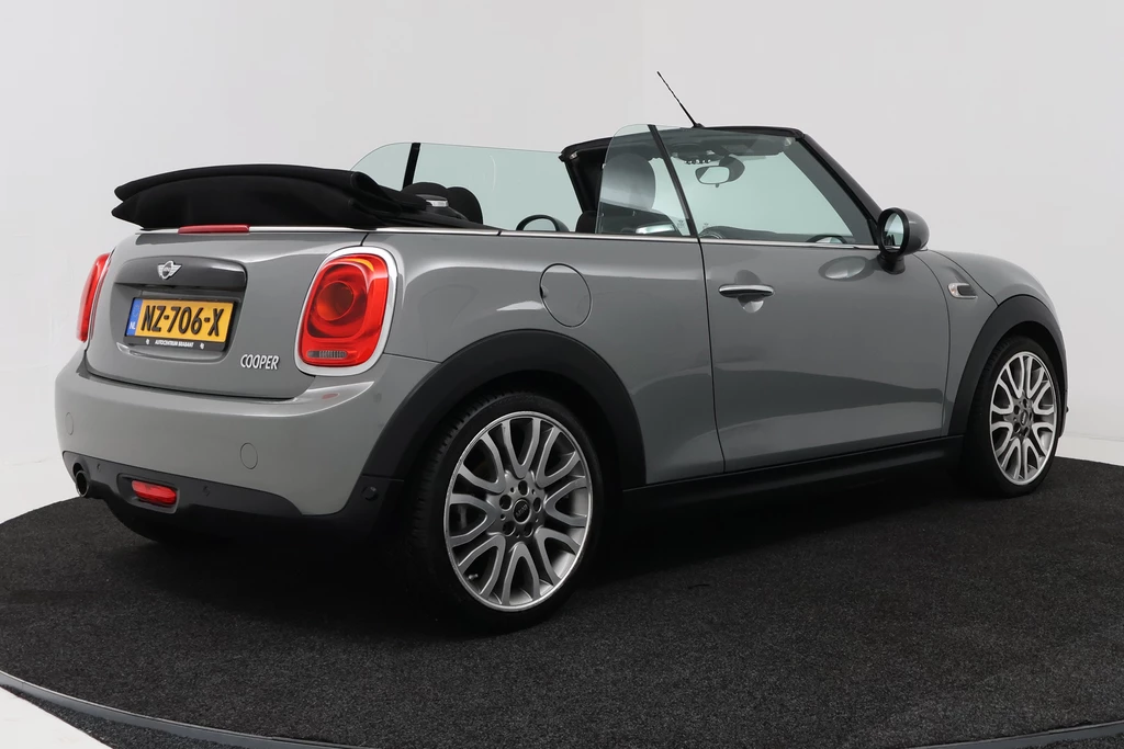MINI Cooper Cabrio – foto 5