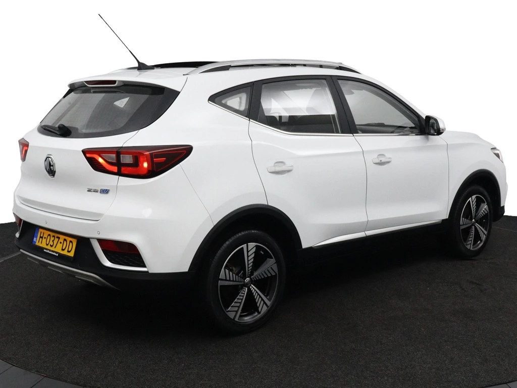 MG ZS EV – foto 5