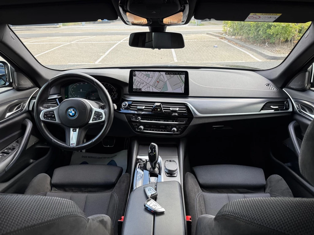 BMW 5 Serie – foto 32