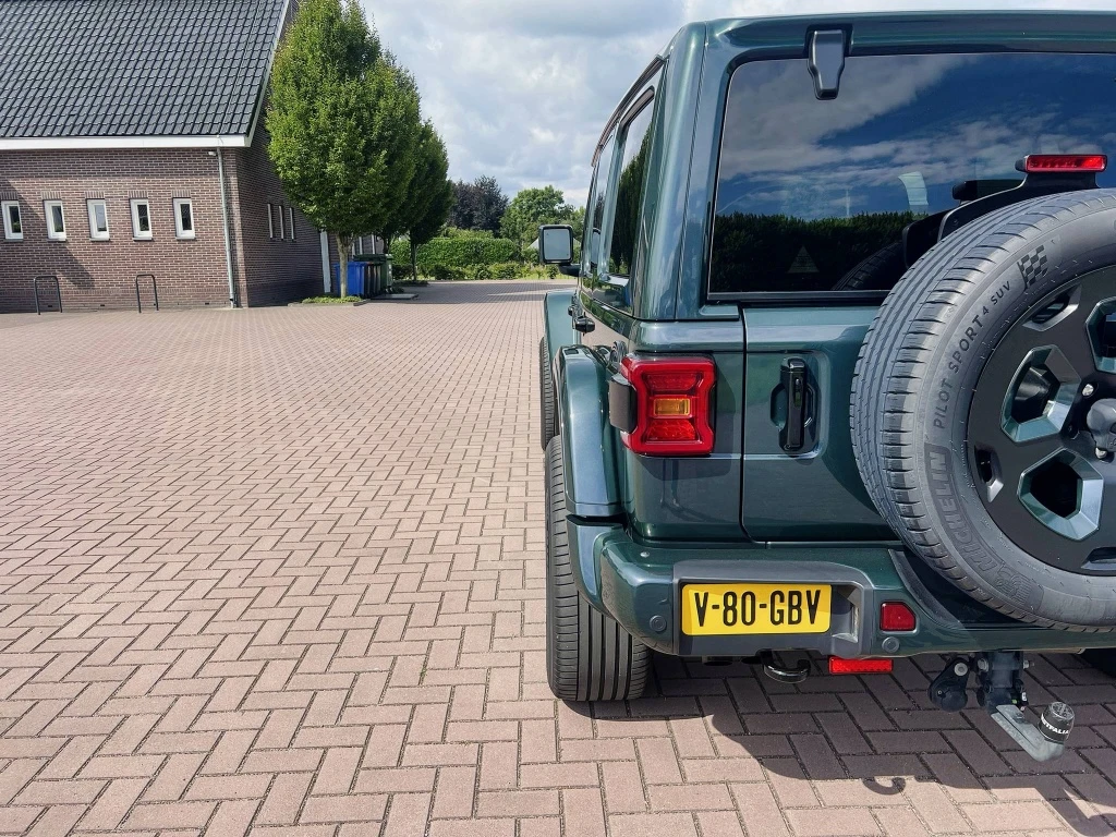 Jeep Wrangler – foto 8