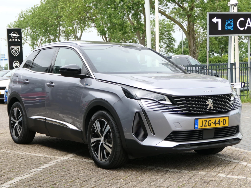 Peugeot 3008 – foto 7