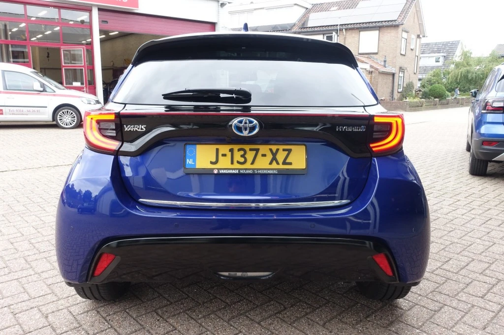 Toyota Yaris – foto 4