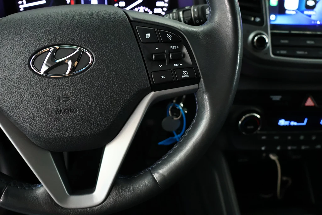 Hyundai Tucson – foto 27