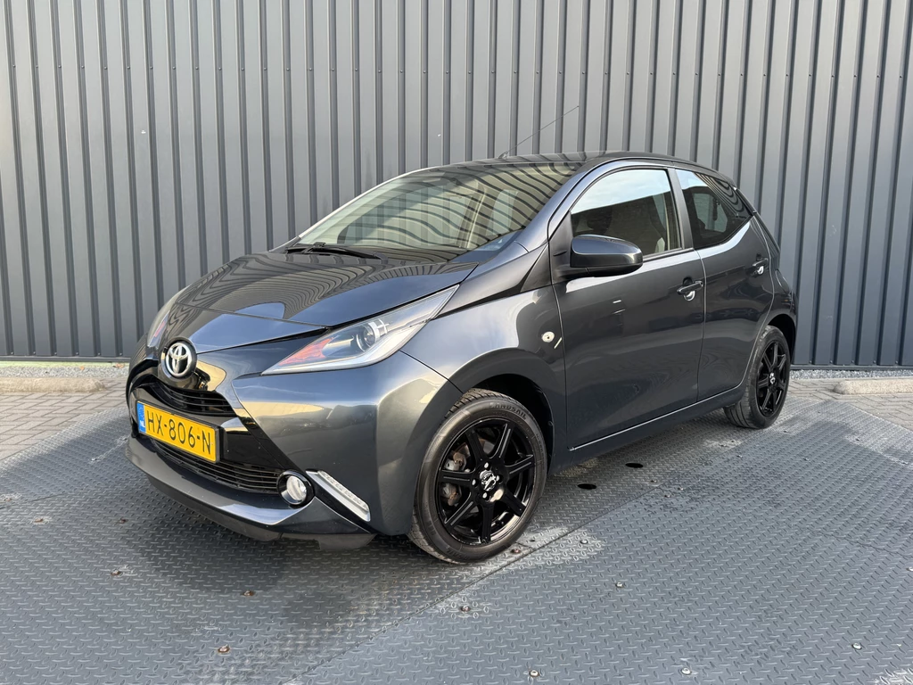 Toyota Aygo – foto 5