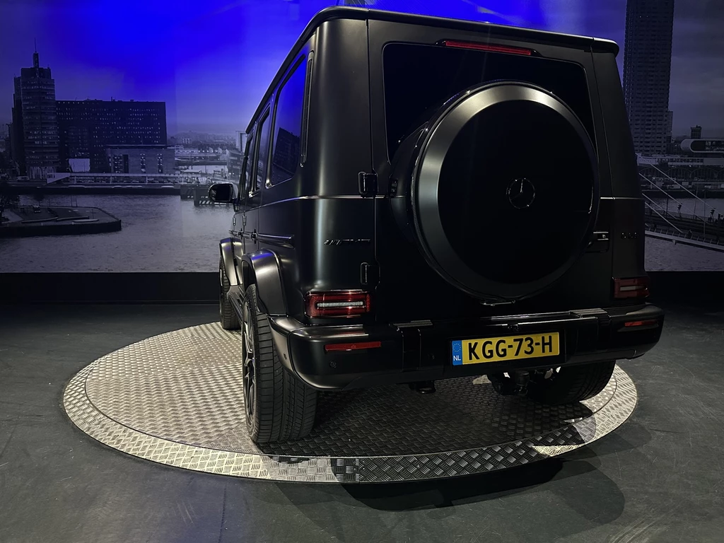 Mercedes-Benz G-Klasse – foto 4