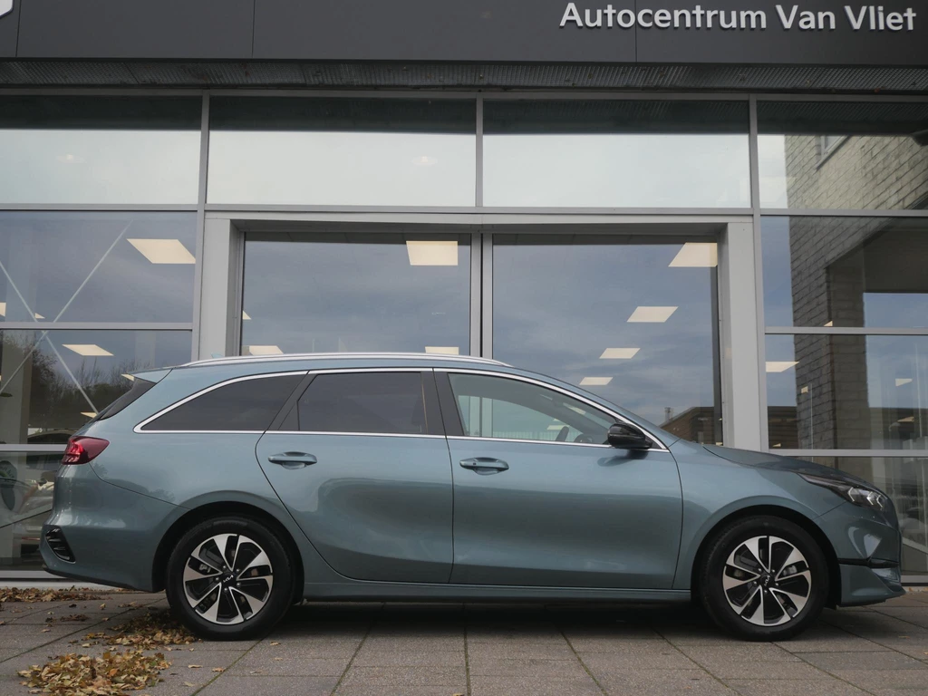 Kia Ceed Sportswagon – foto 5