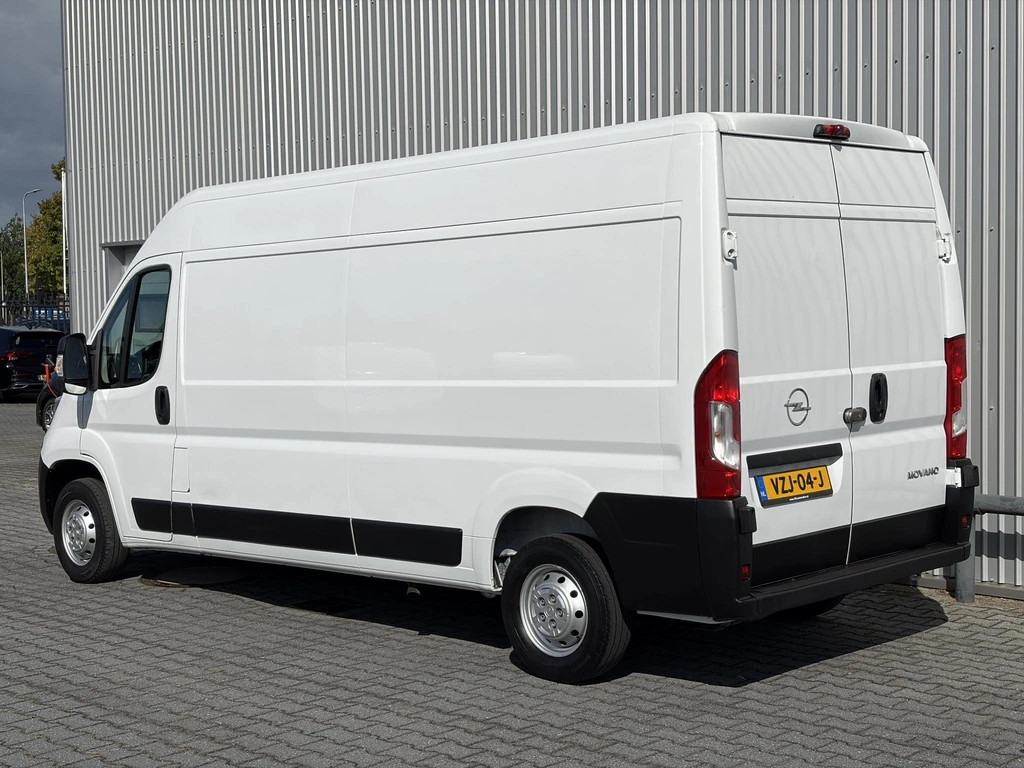 Opel Movano – foto 4