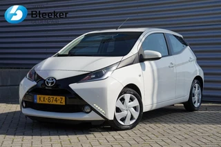 Toyota Aygo – thumbnail 1