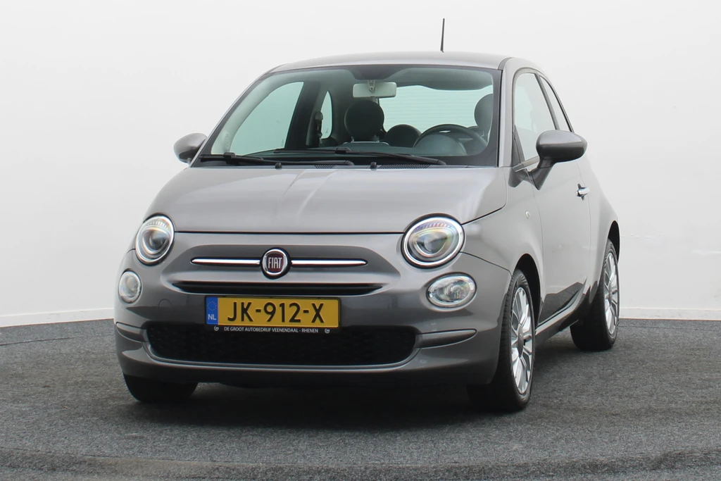 Fiat 500 – foto 2