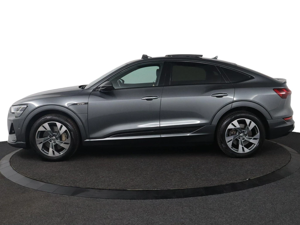 Audi e-tron – foto 2