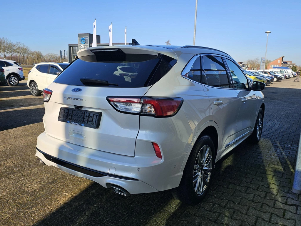 Ford Kuga – foto 5