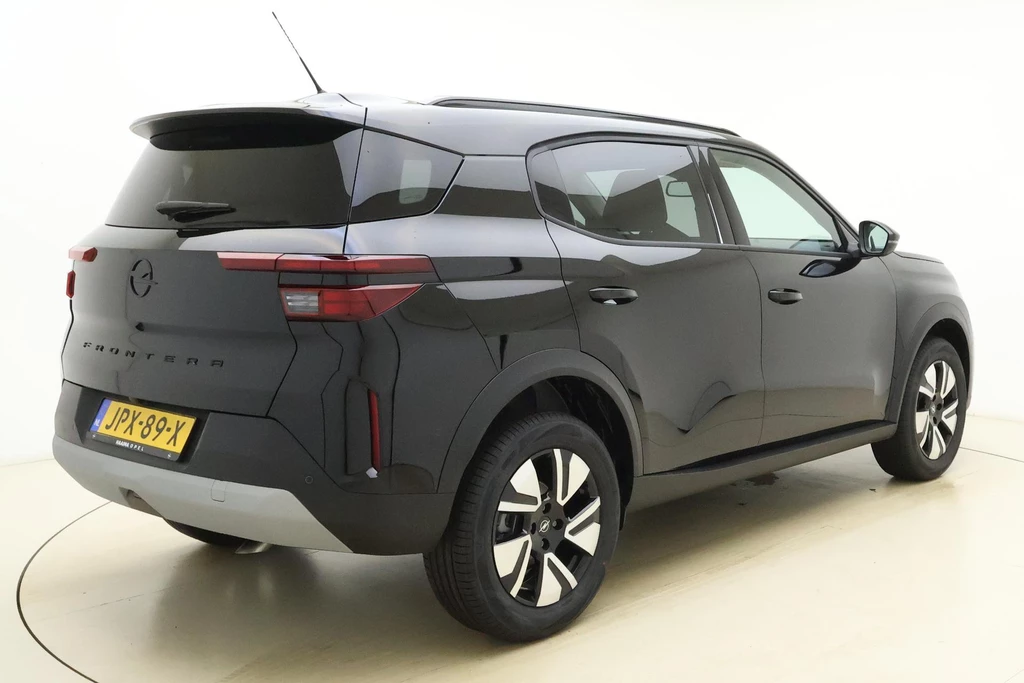 Opel Frontera – foto 6