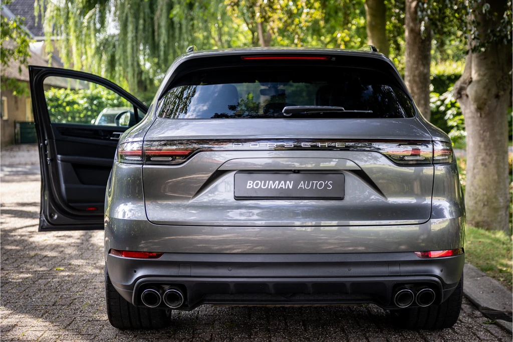 Porsche Cayenne – foto 7