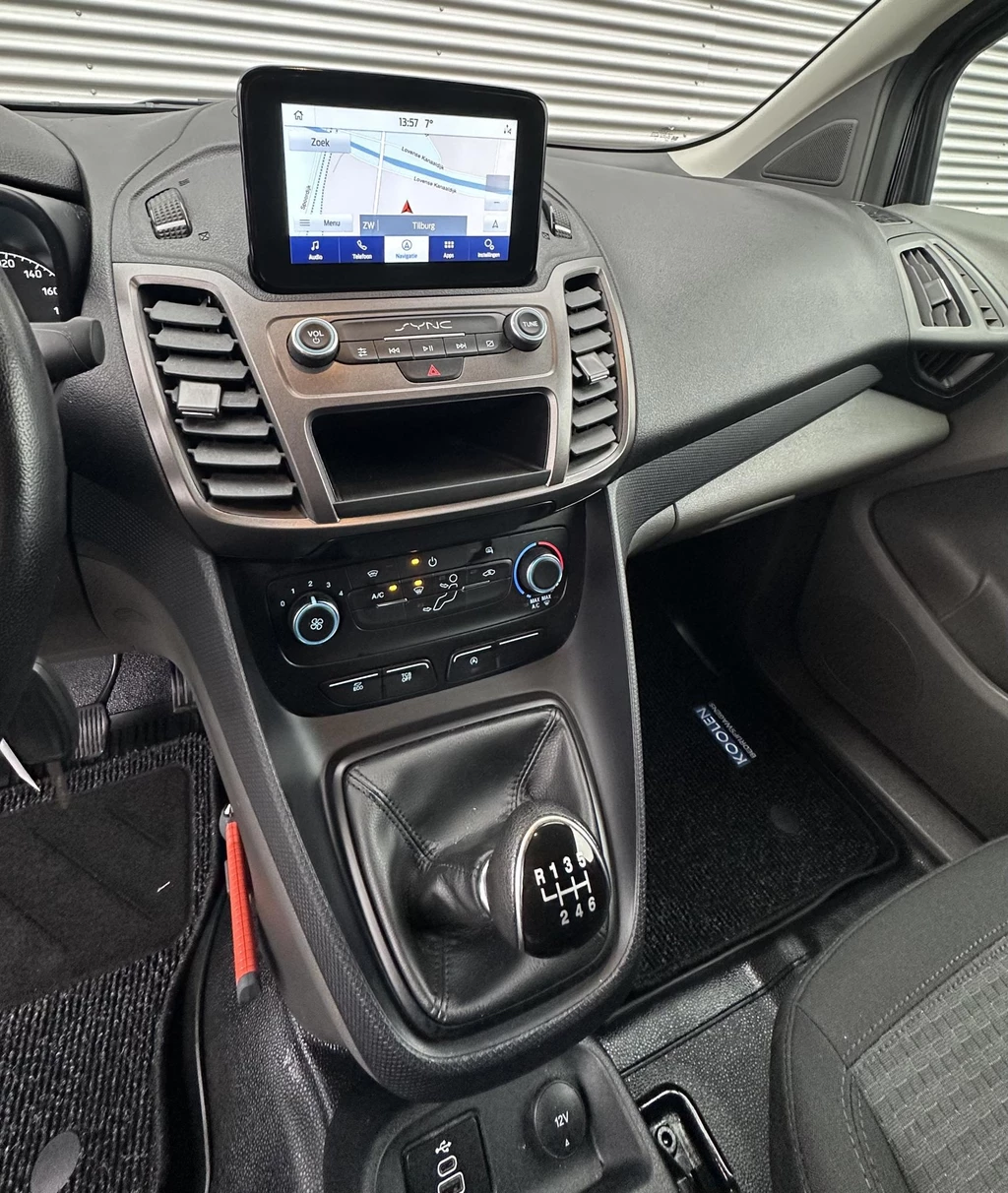 Ford Transit Connect – foto 13