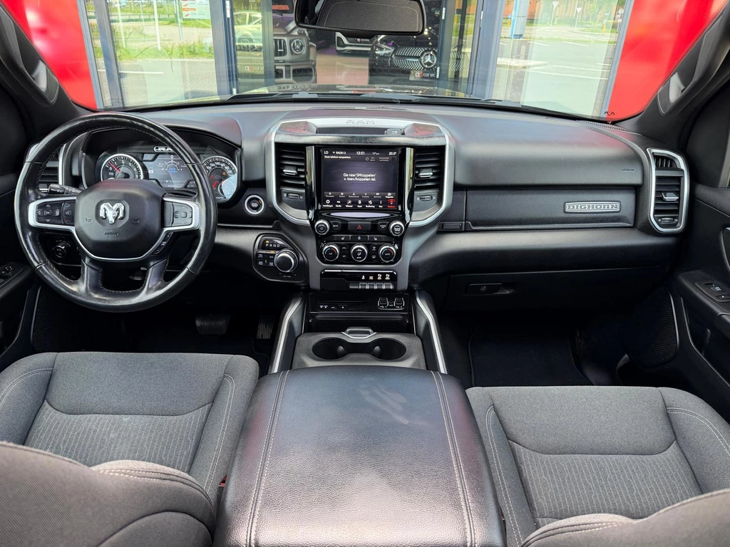 Dodge Ram 1500 – foto 16