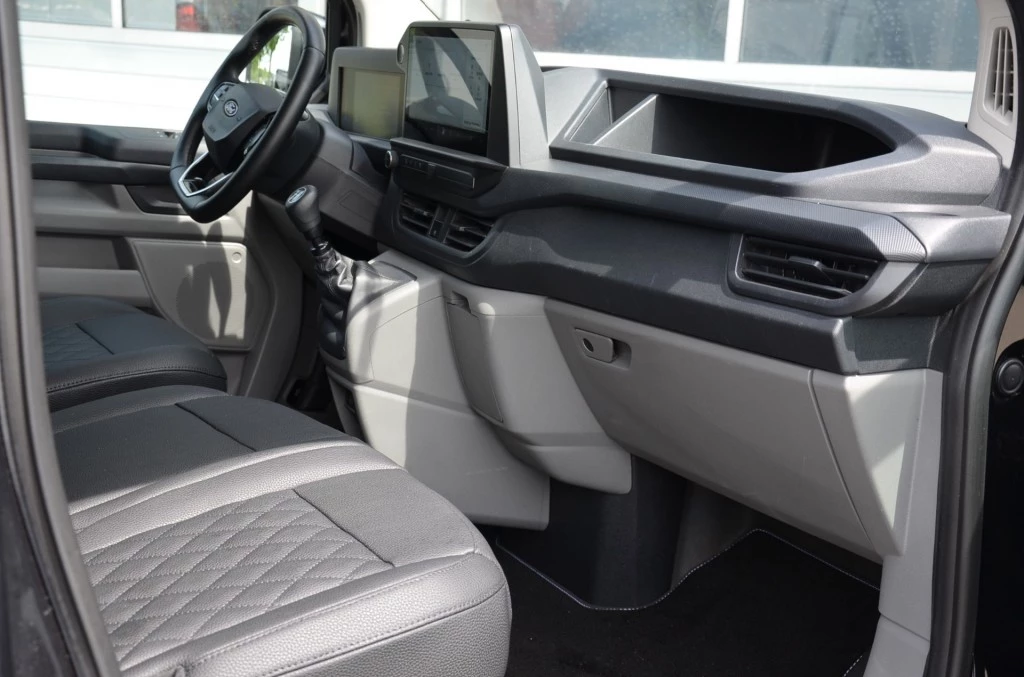 Ford Transit Custom – foto 22