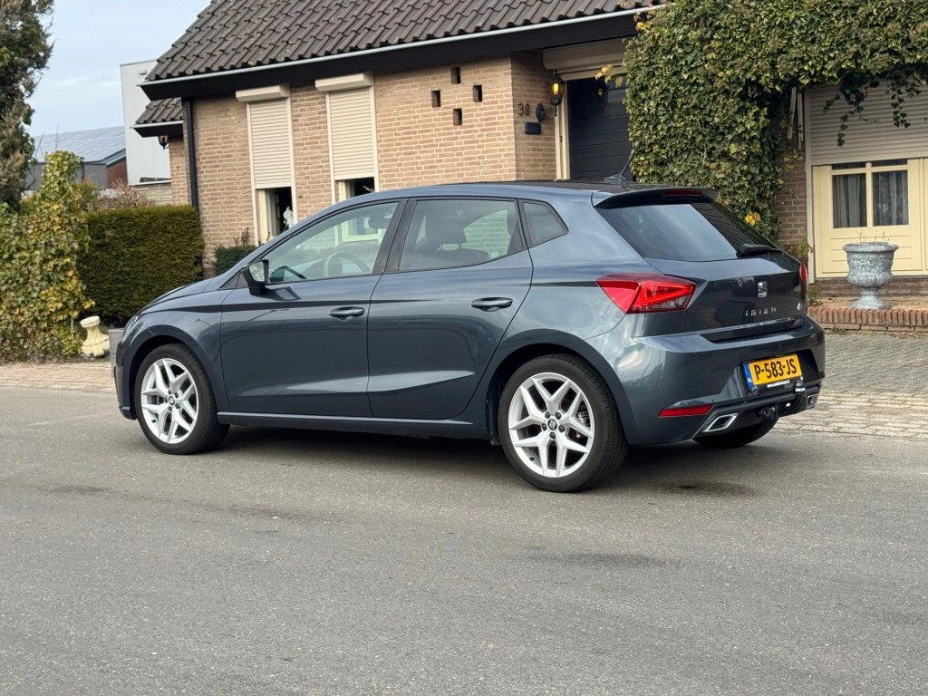 SEAT Ibiza – foto 11