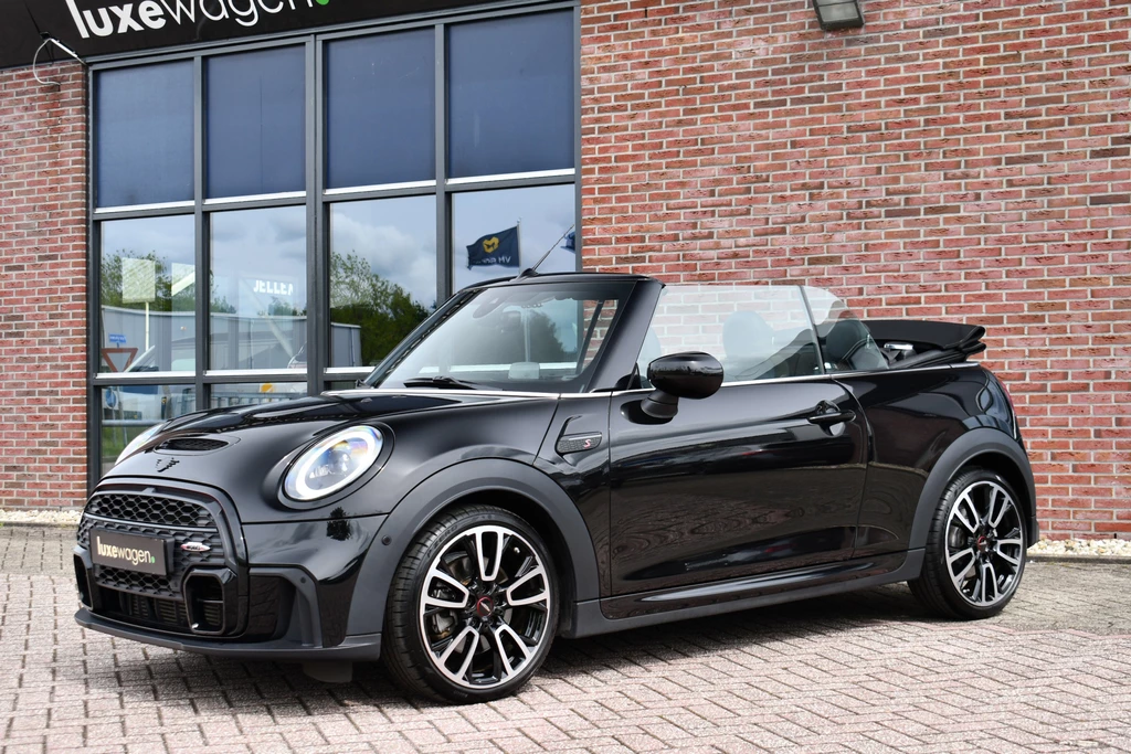 MINI Cooper S Cabrio – foto 3