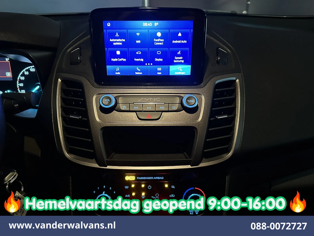 Ford Transit Connect – foto 16