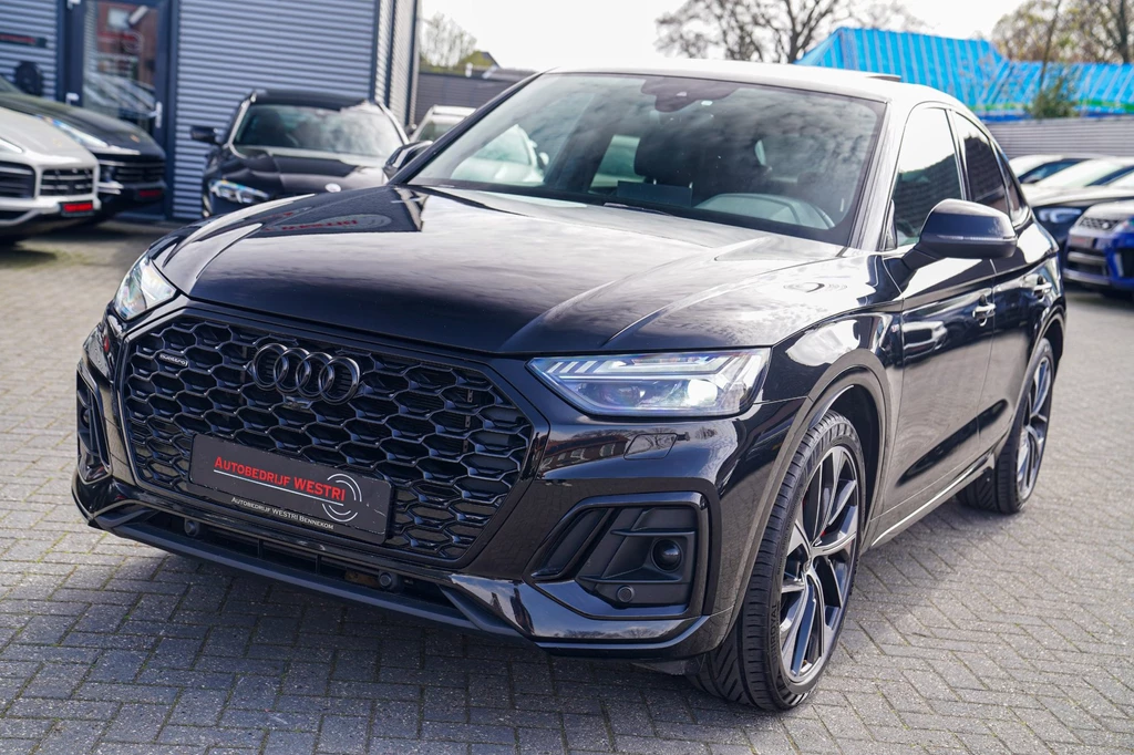Audi Q5 – foto 5