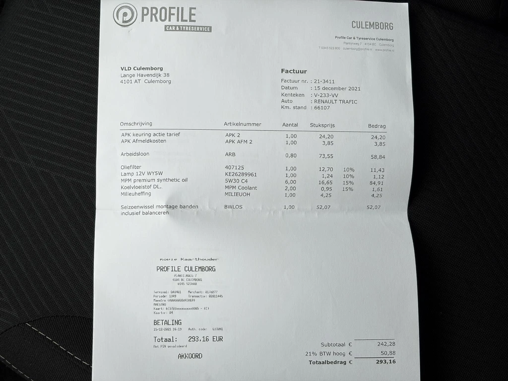 Renault Trafic – foto 29