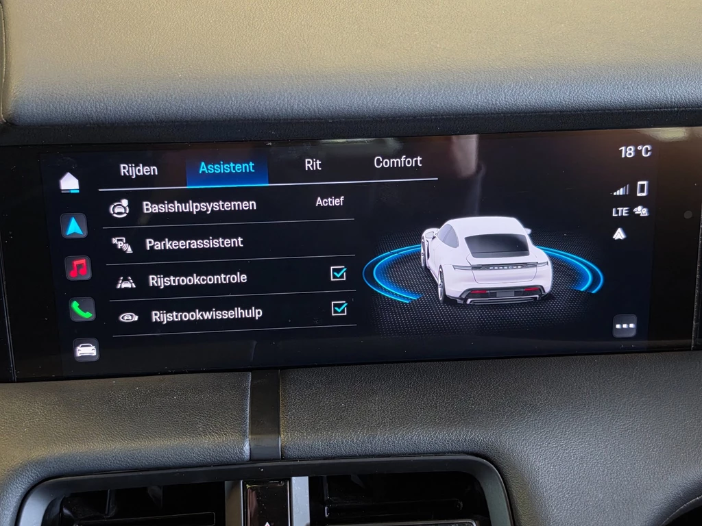 Porsche Taycan – foto 32