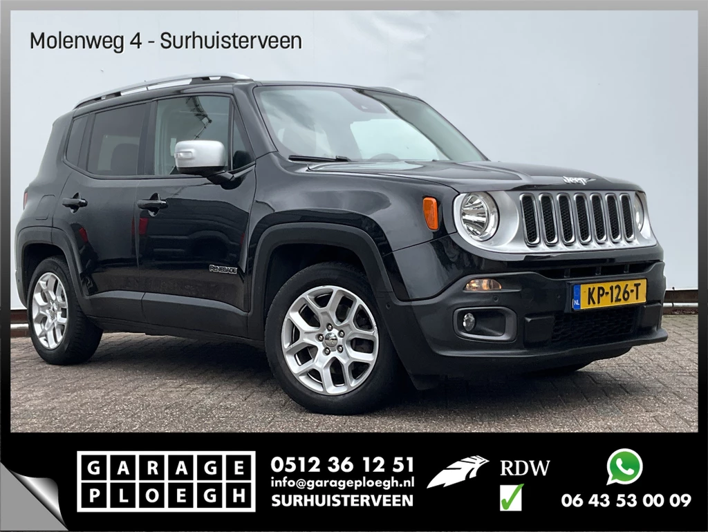 Jeep Renegade – foto 7