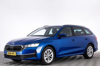 Škoda Octavia – thumbnail 1