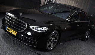 Mercedes-Benz S-Klasse – thumbnail 2
