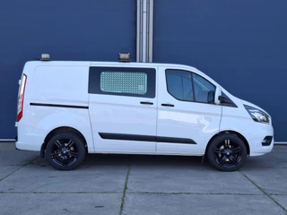 Ford Transit Custom – thumbnail 7