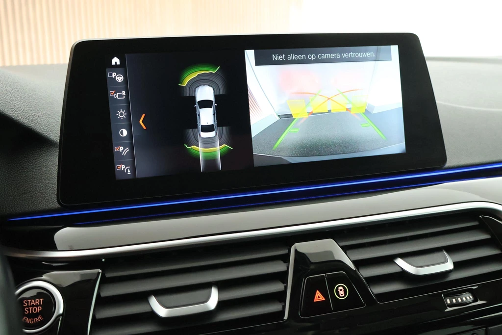 BMW 5 Serie – foto 9