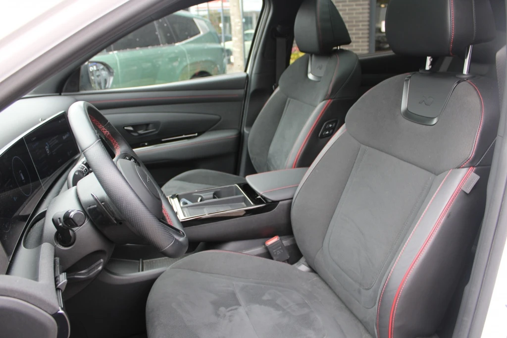 Hyundai Tucson – foto 8