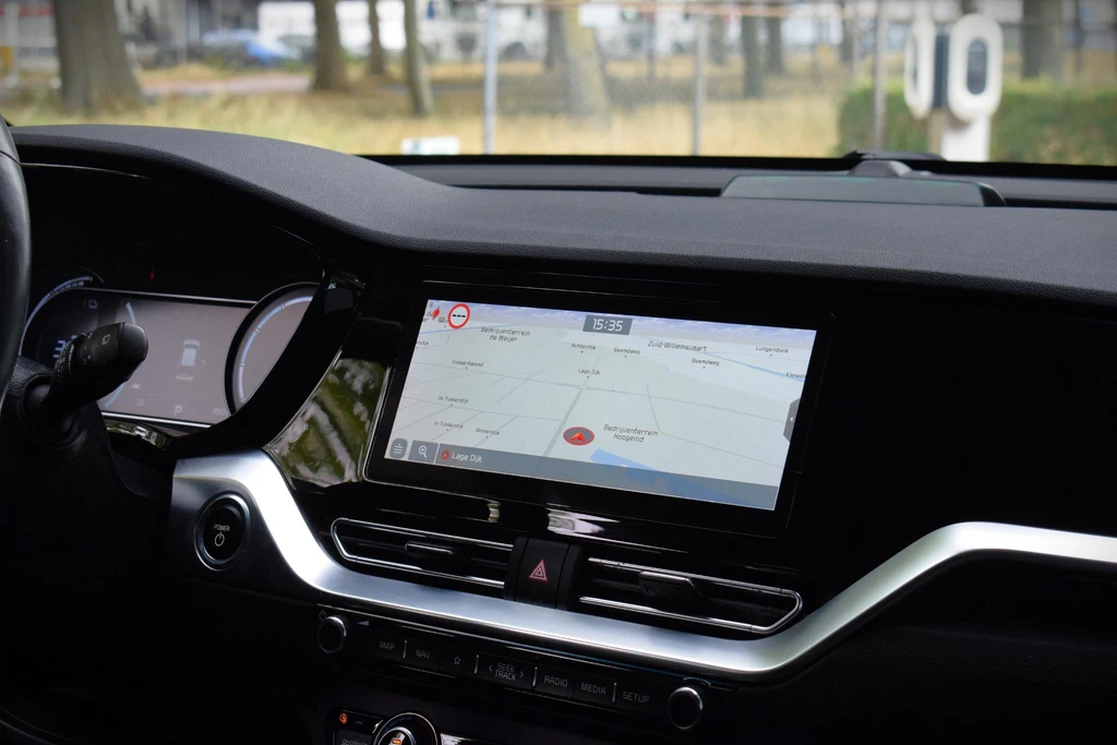 Kia e-Niro – foto 35