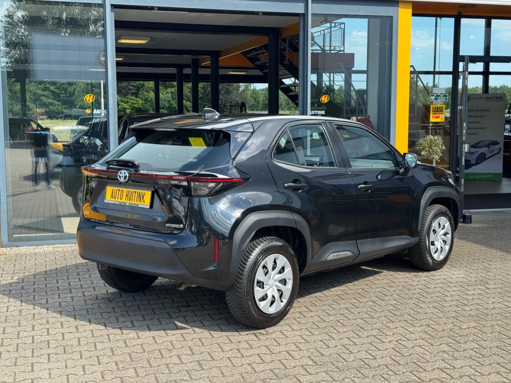 Toyota Yaris Cross – foto 4