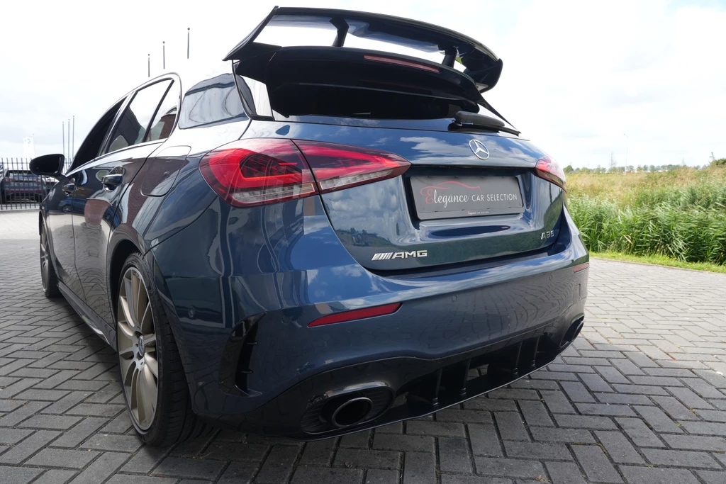 Mercedes-Benz A-Klasse – foto 4