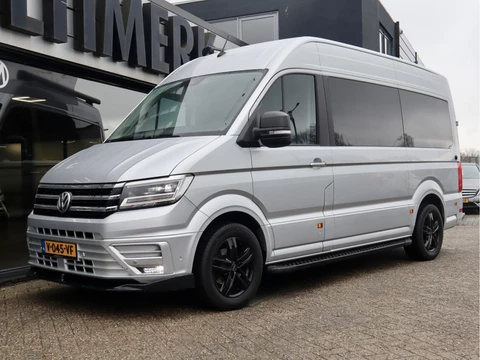 Volkswagen Crafter 35 2.0 TDI DUBBELE CABINE