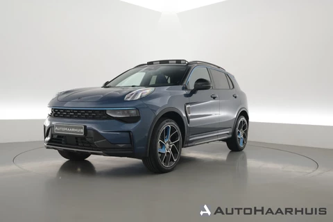 Lynk & Co 01 1.5 PHEV MY23 | Zwarte Hemel | Pano | 360cam + PDC | Adapt. Cruise | Memory | Stoelverw. | Apple CarPlay