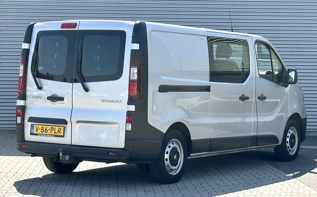 Renault Trafic – foto 4