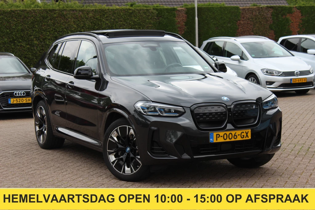 BMW iX3 – foto 7