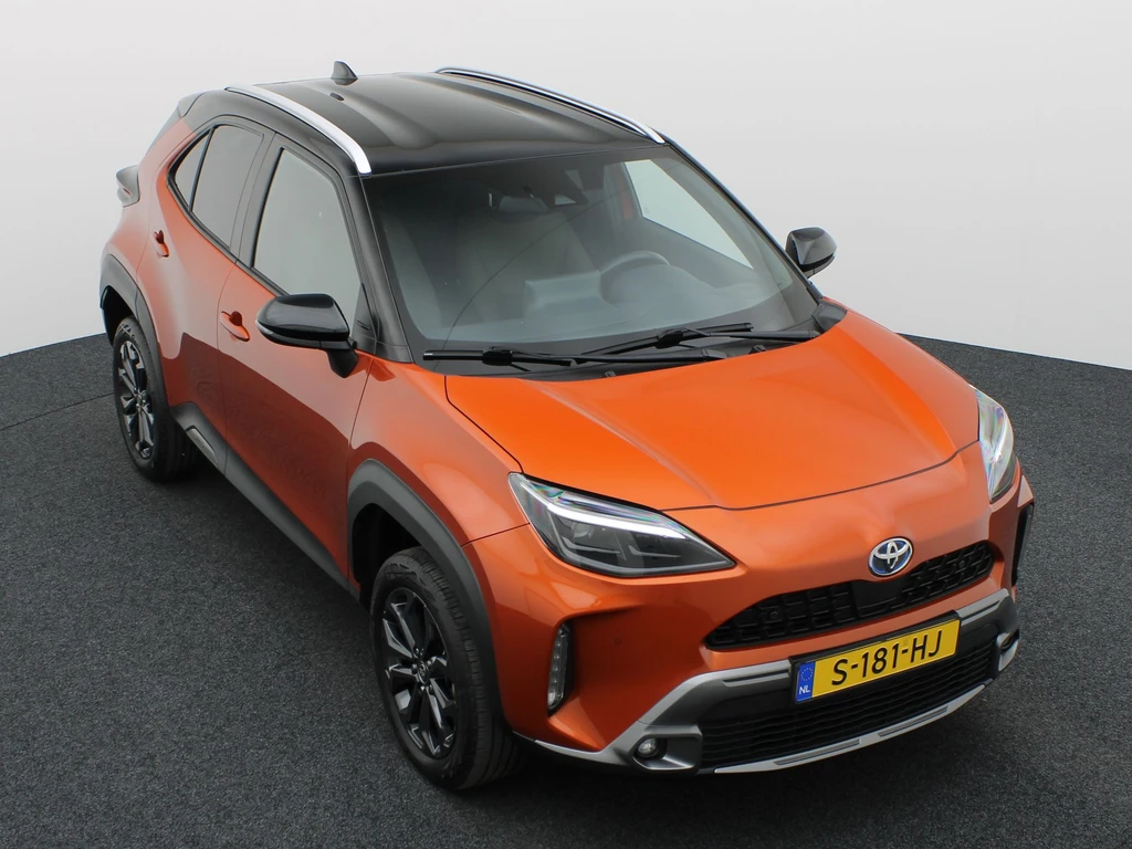 Toyota Yaris Cross – foto 13