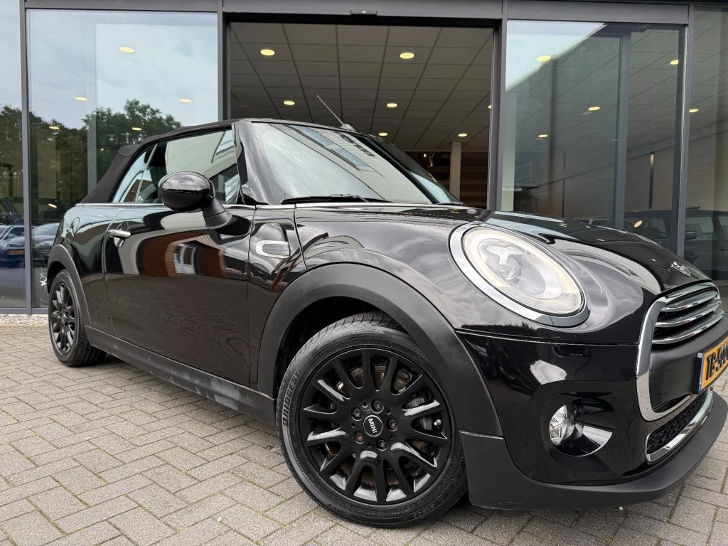 MINI Cabrio – foto 21