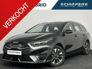 Kia Ceed Sportswagon – thumbnail 1