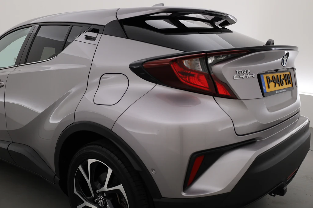 Toyota C-HR – foto 3
