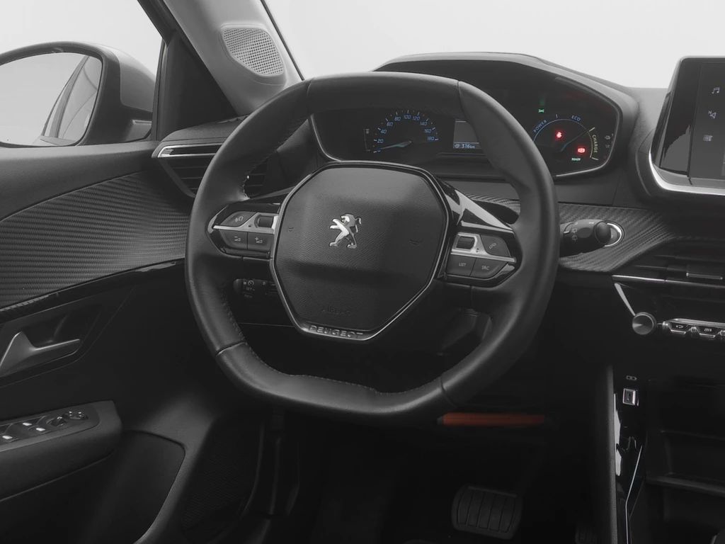 Peugeot e-208 – foto 24
