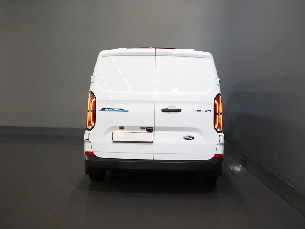 Ford E-Transit Custom – foto 10