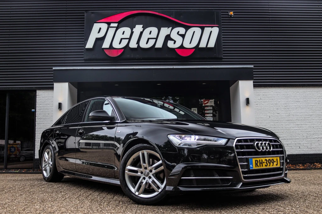 Audi A6 – foto 8