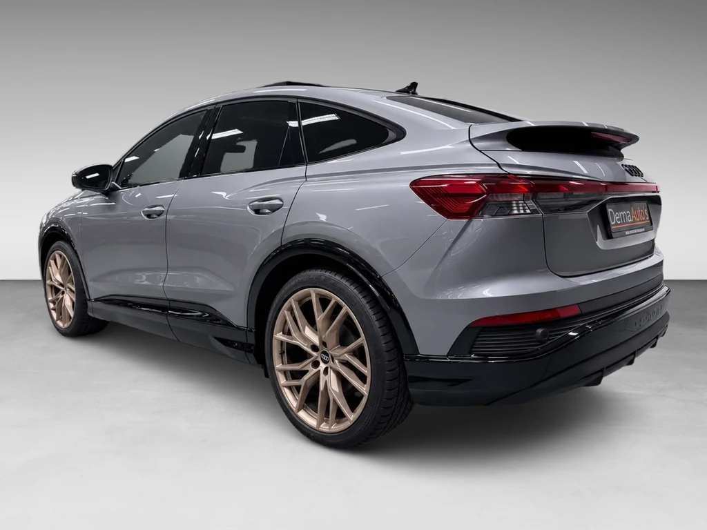 Audi Q4 Sportback e-tron – foto 5