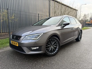 SEAT Leon – thumbnail 1